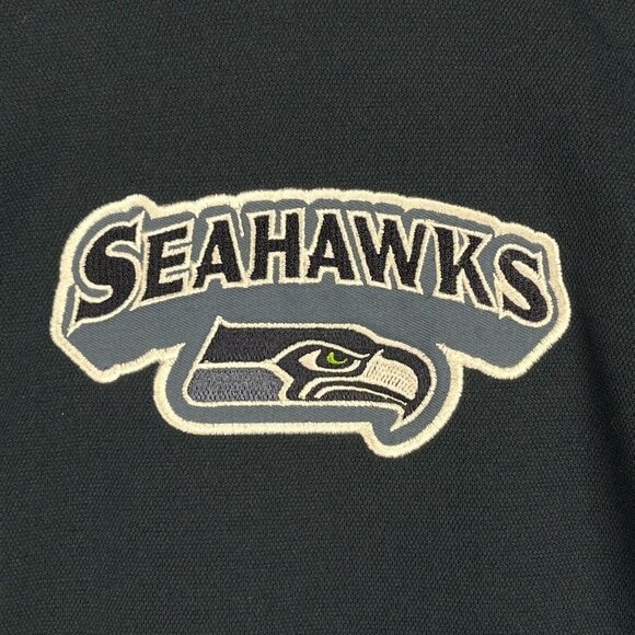 Seattle Seahawks Medium Polo Golf NFL / 4.99 SHIPPING - Picture 2 of 11